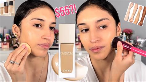 dior natural nude|DIOR Forever Natural Nude Foundation Review